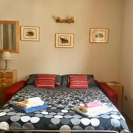 아파트 Guesthost - Charming Alpine Flat -