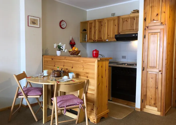 Appartamento Guesthost - Charming Alpine Flat - La Thuile