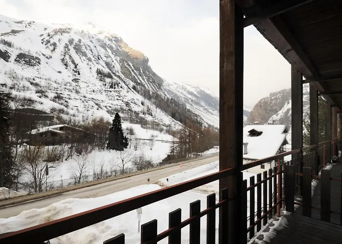 Guesthost - Charming Alpine Flat - * La Thuile