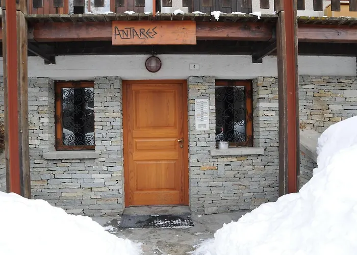 Guesthost - Charming Alpine Flat - * La Thuile