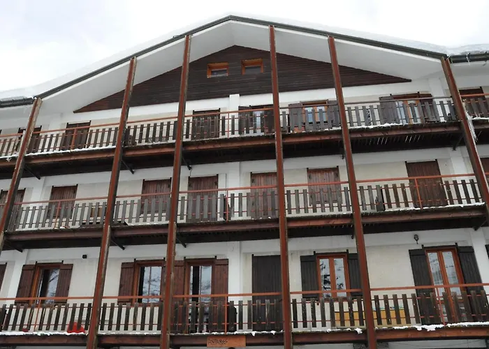 Guesthost - Charming Alpine Flat - Appartamento