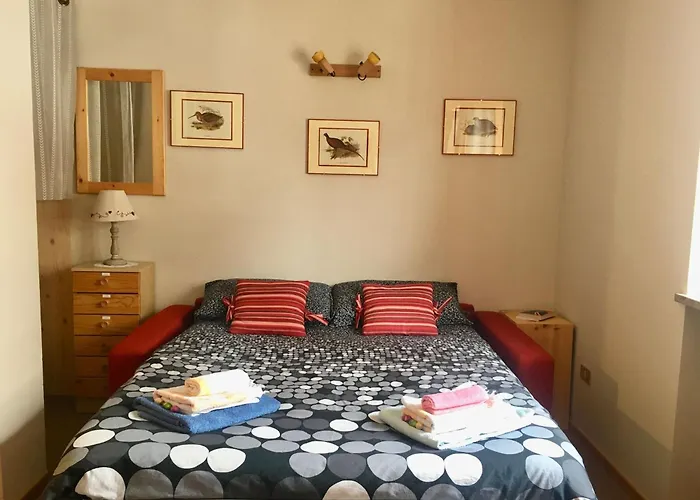 Apartment Guesthost - Charming Alpine Flat -